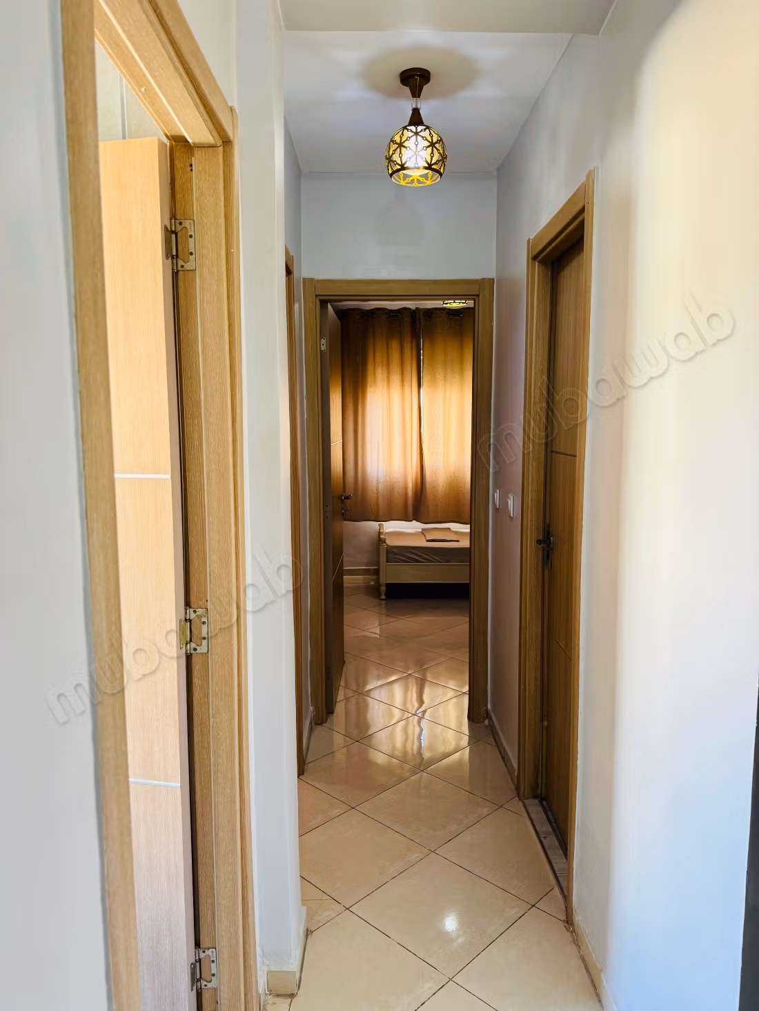 For rent – furnished apartment in Boukhalef, Tangier girls