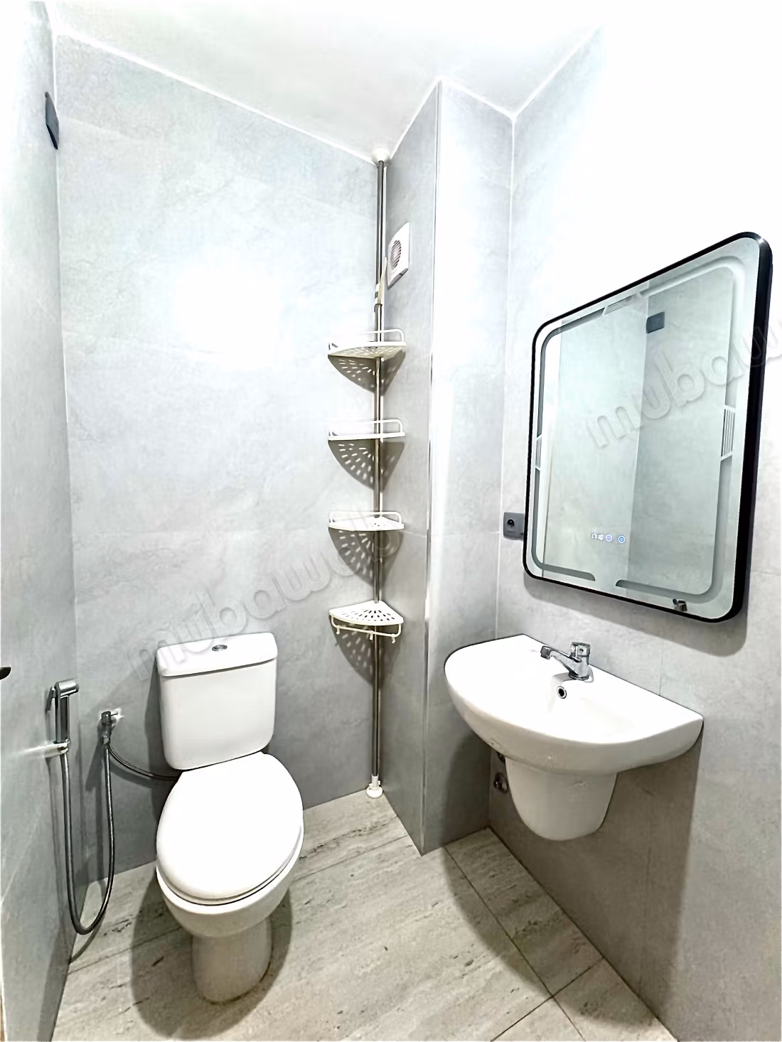 For rent – furnished apartment in Boukhalef, Tangier girls