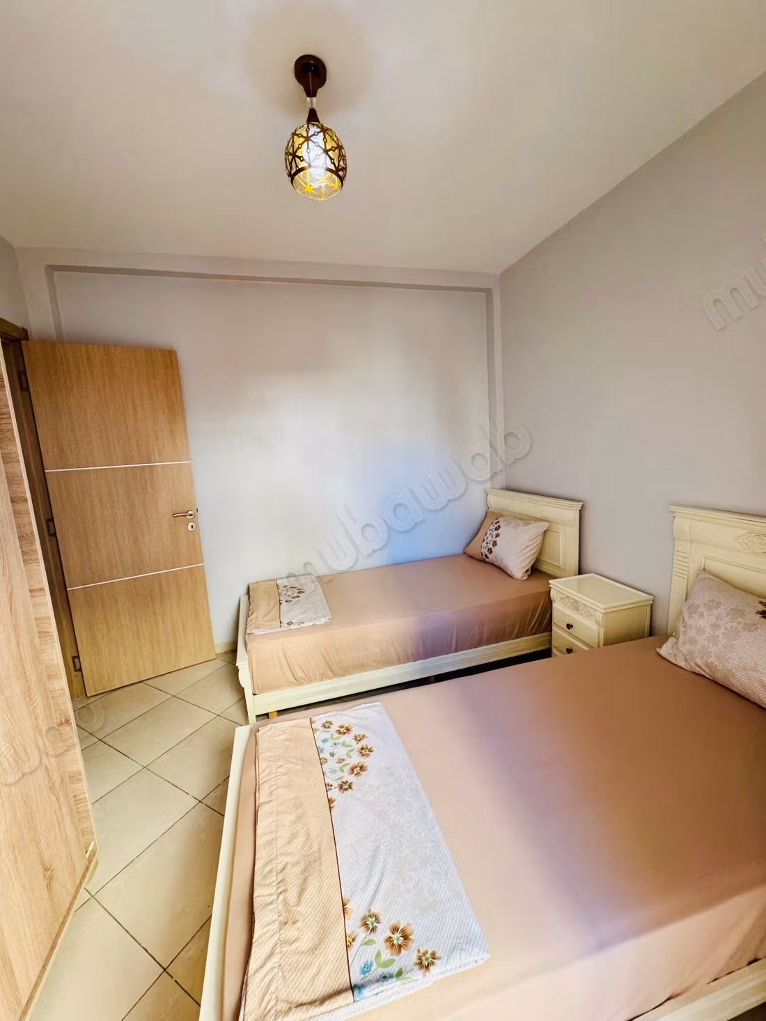 For rent – furnished apartment in Boukhalef, Tangier girls