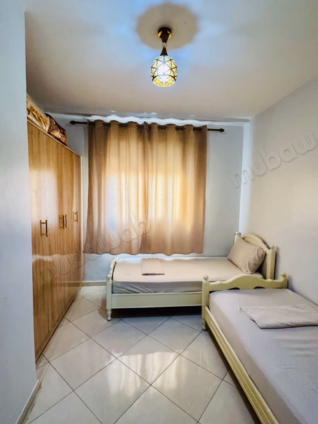 For rent – furnished apartment in Boukhalef, Tangier girls