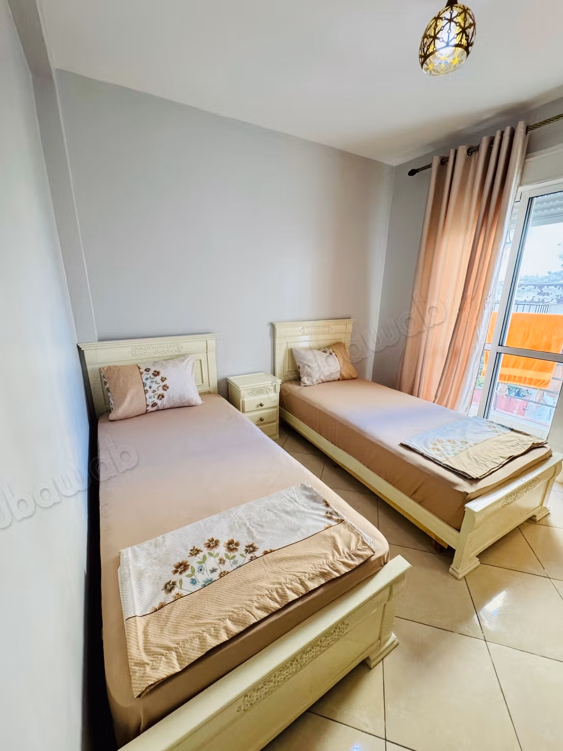 For rent – furnished apartment in Boukhalef, Tangier girls