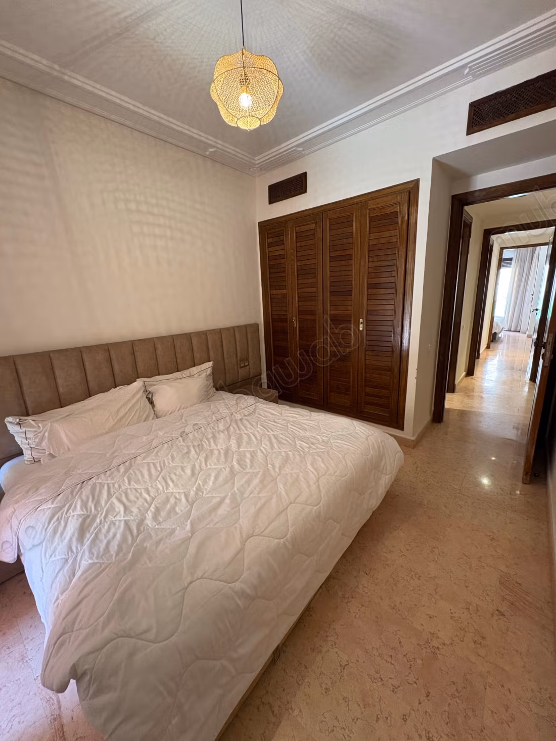 Apartamento en alquiler Agdal amueblado