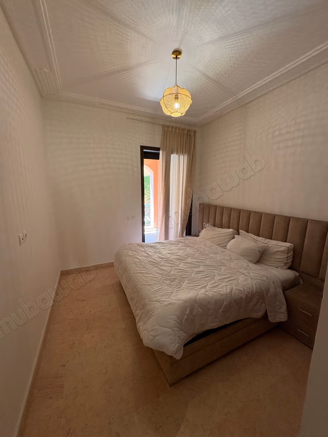 Apartamento en alquiler Agdal amueblado