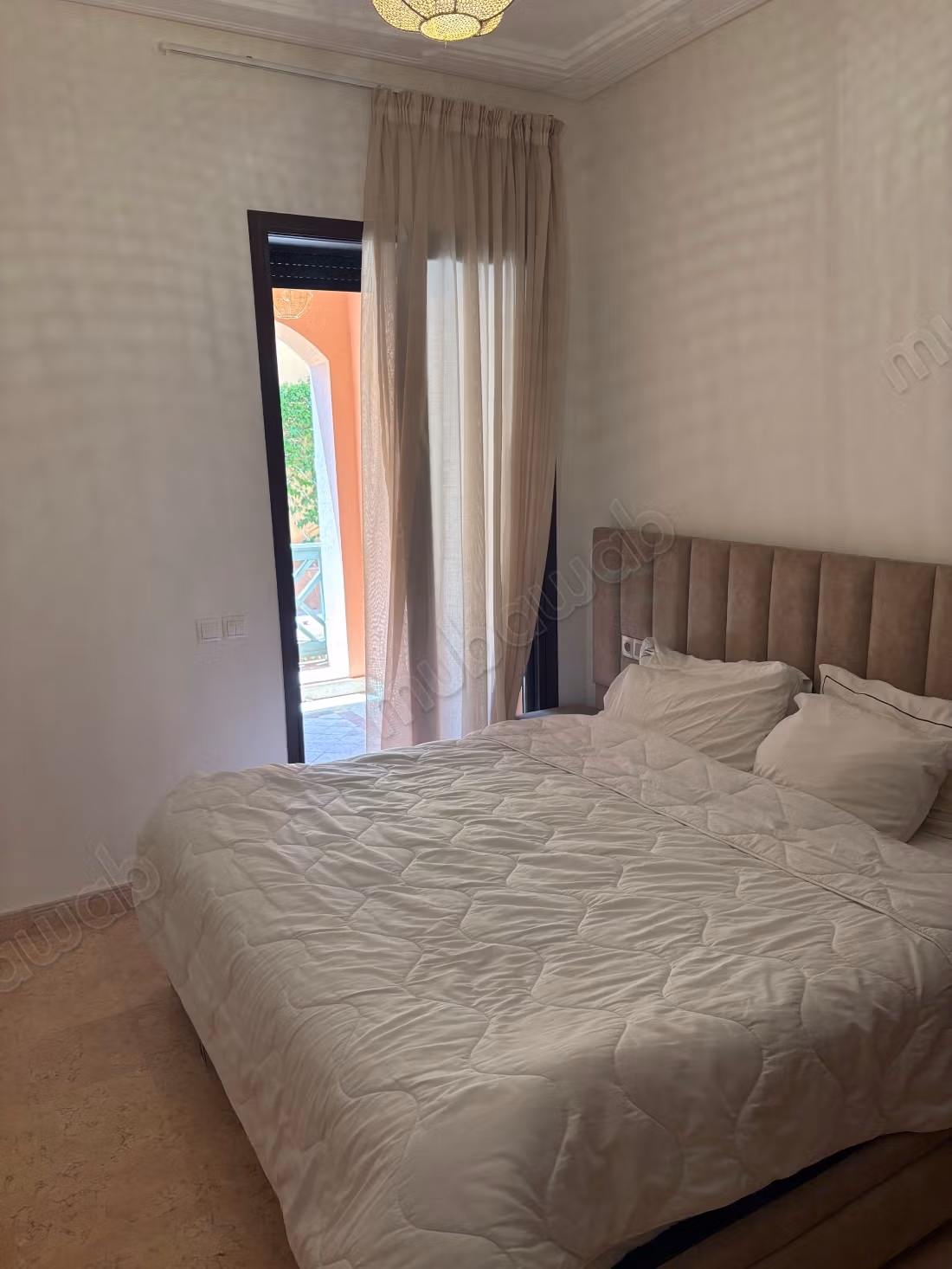 Apartamento en alquiler Agdal amueblado