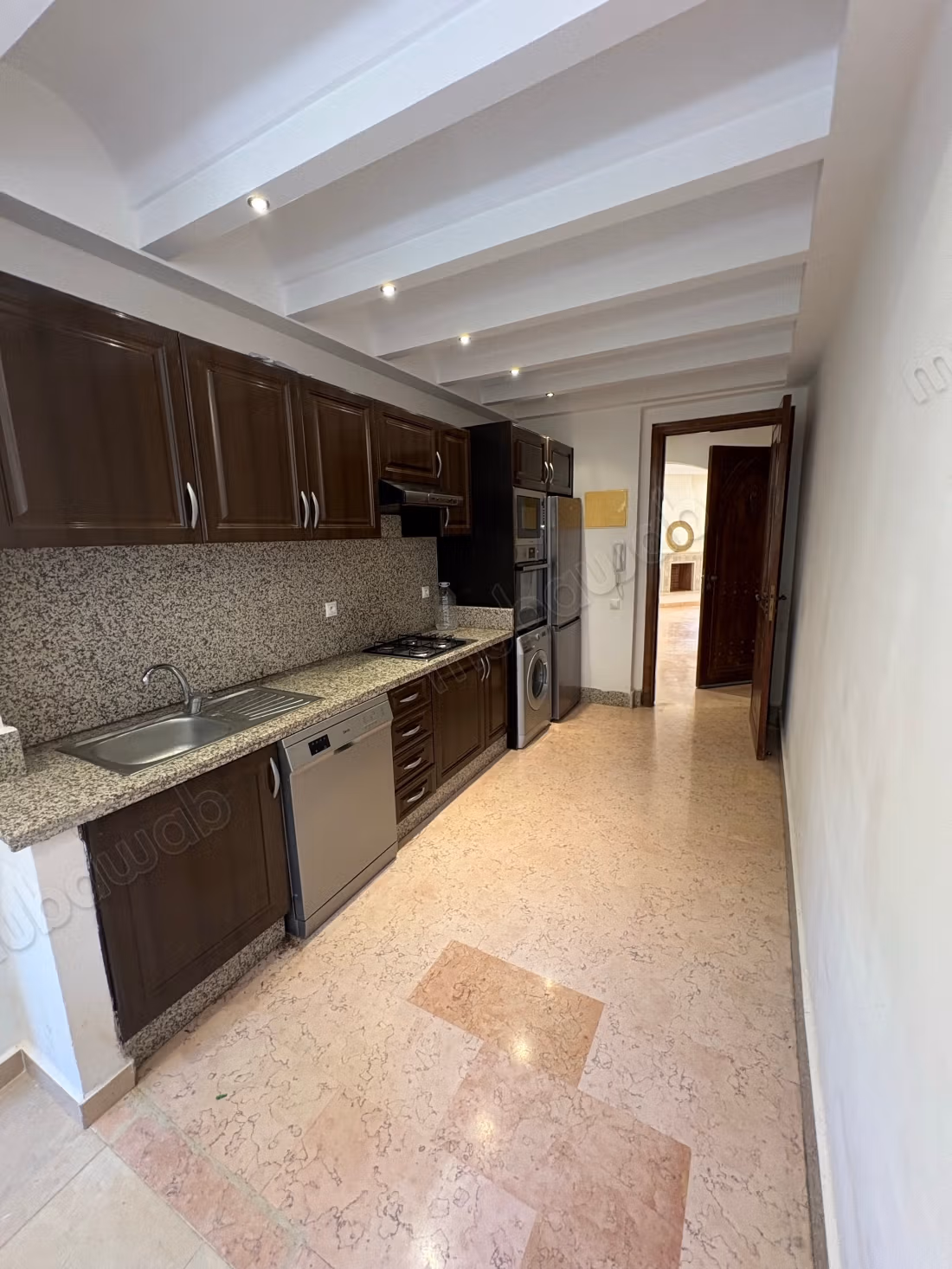 Apartamento en alquiler Agdal amueblado