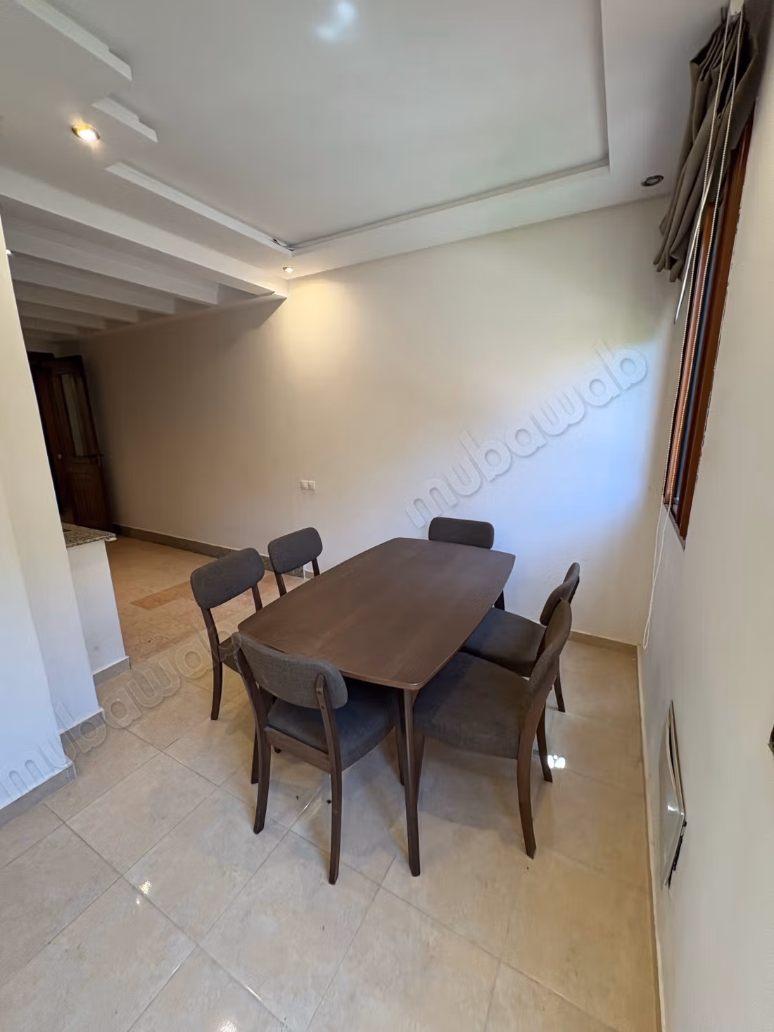 Apartamento en alquiler Agdal amueblado