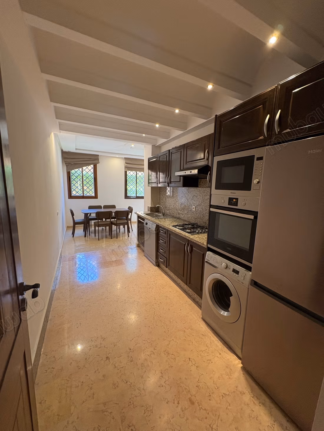 Apartamento en alquiler Agdal amueblado
