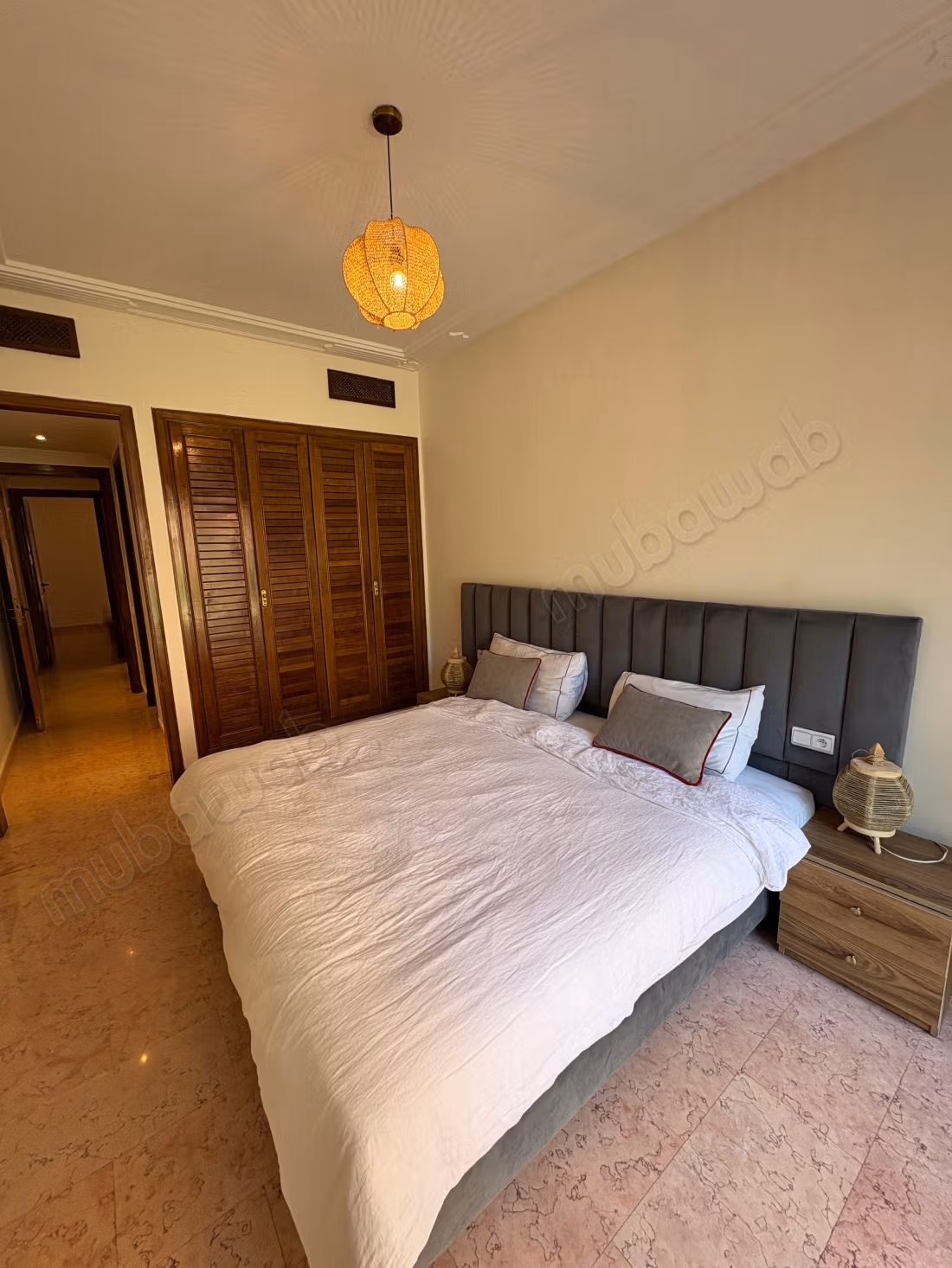 Apartamento en alquiler Agdal amueblado