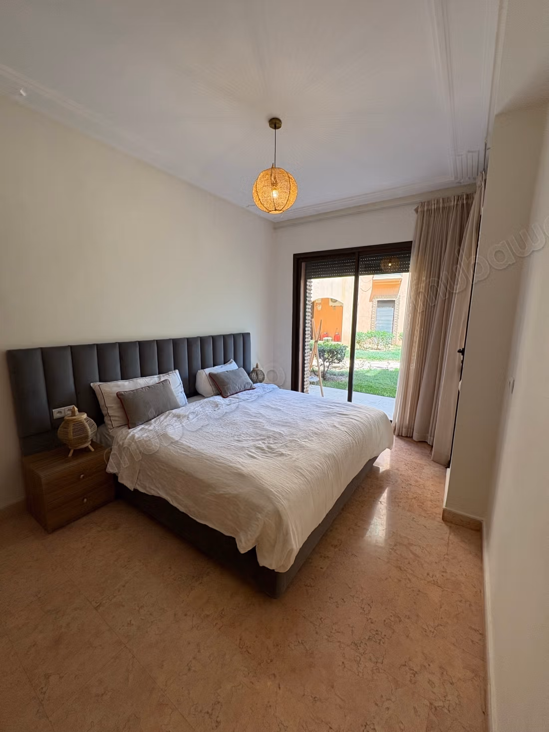 Apartamento en alquiler Agdal amueblado
