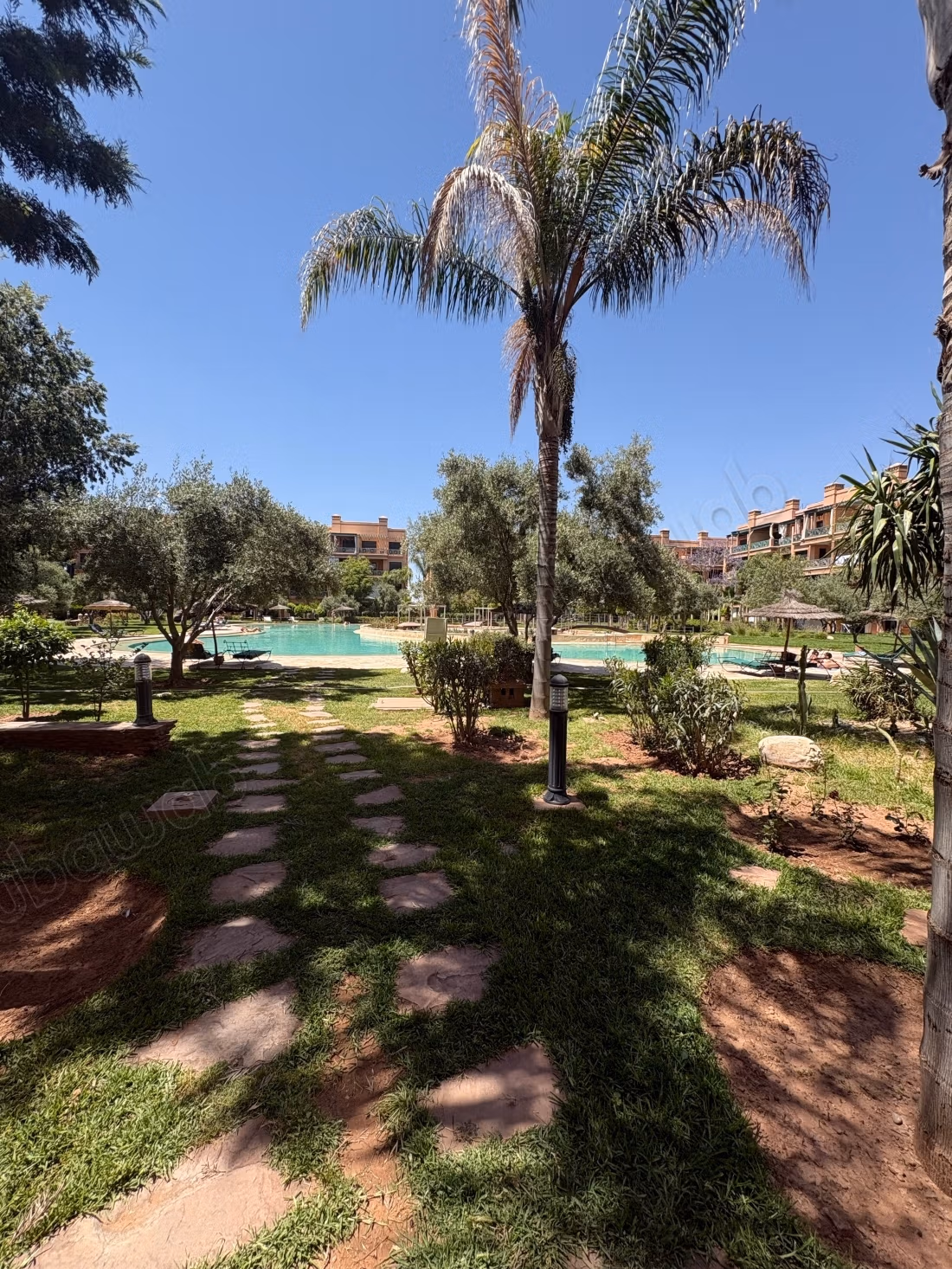Apartamento en alquiler Agdal amueblado