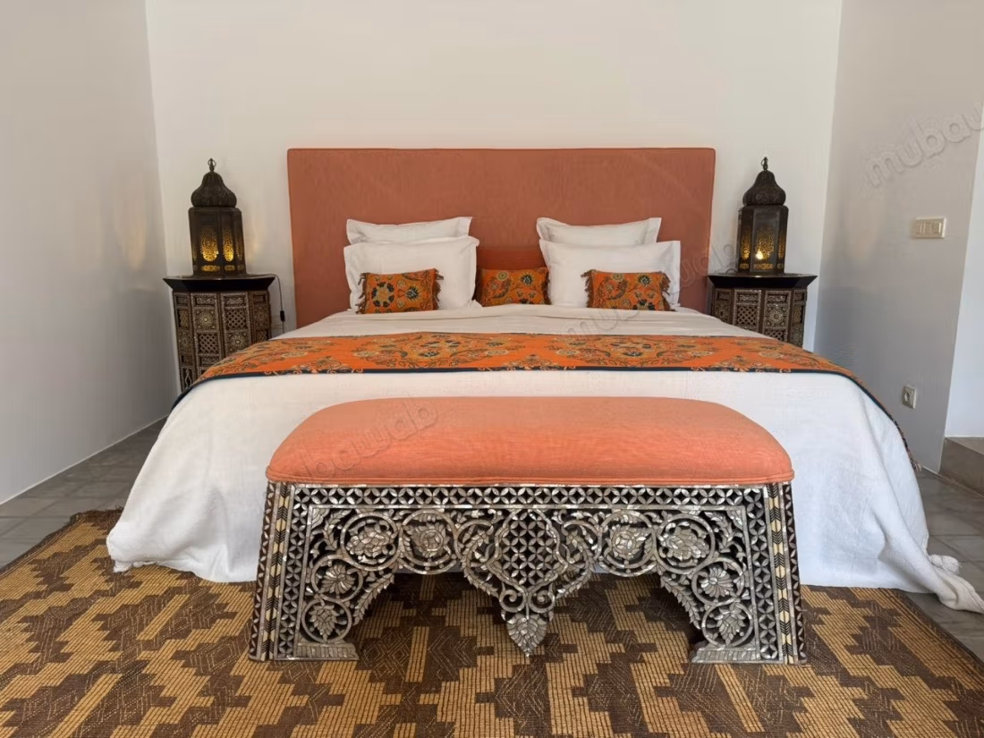 Location villa long terme rte amizmiz marrakech