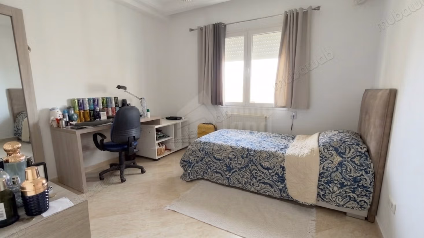 Appartement s3 de 155m2 à ariana soghra