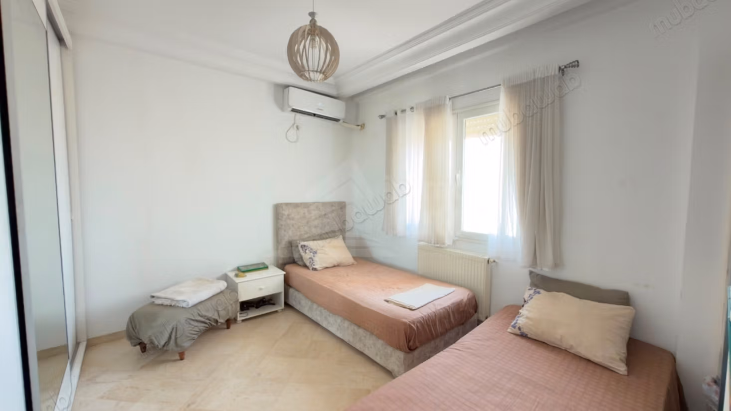 Appartement s3 de 155m2 à ariana soghra
