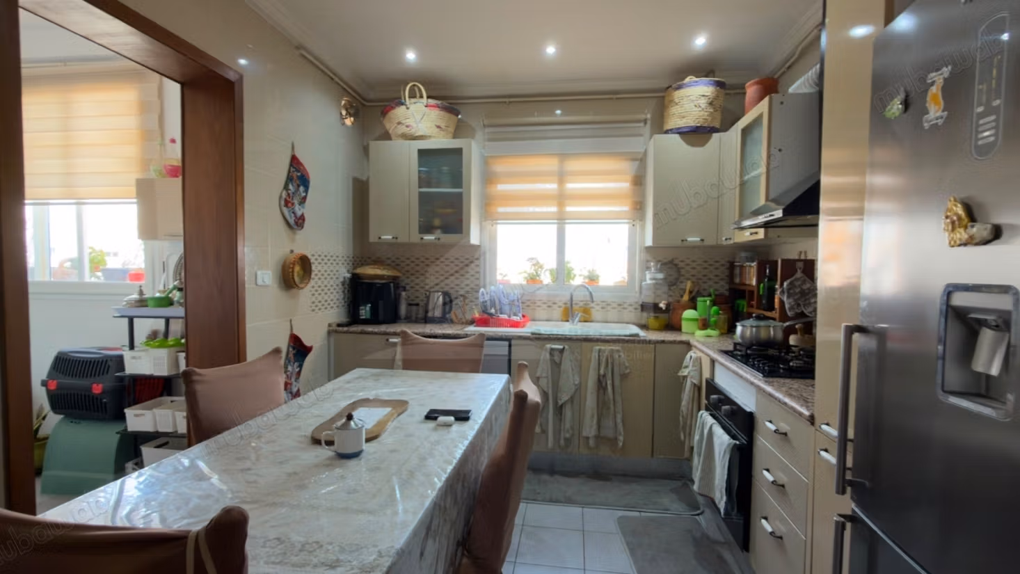 Appartement s3 de 155m2 à ariana soghra