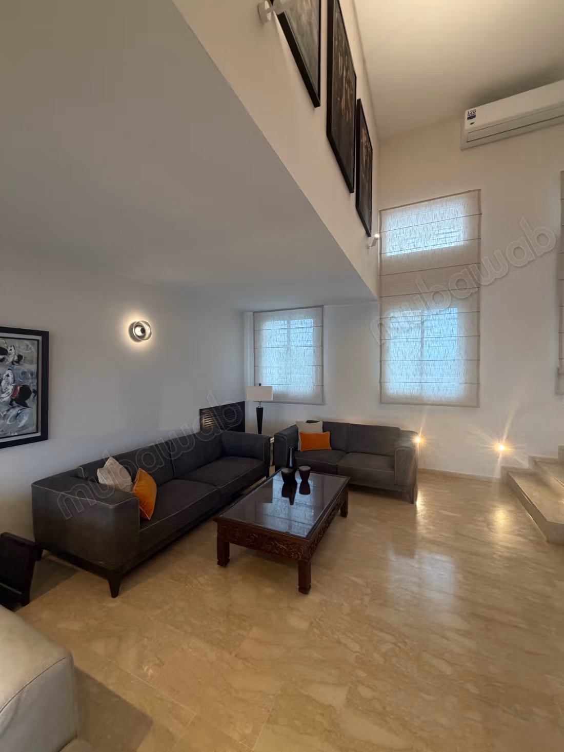 Villa arredata di lusso in affitto a Harhoura