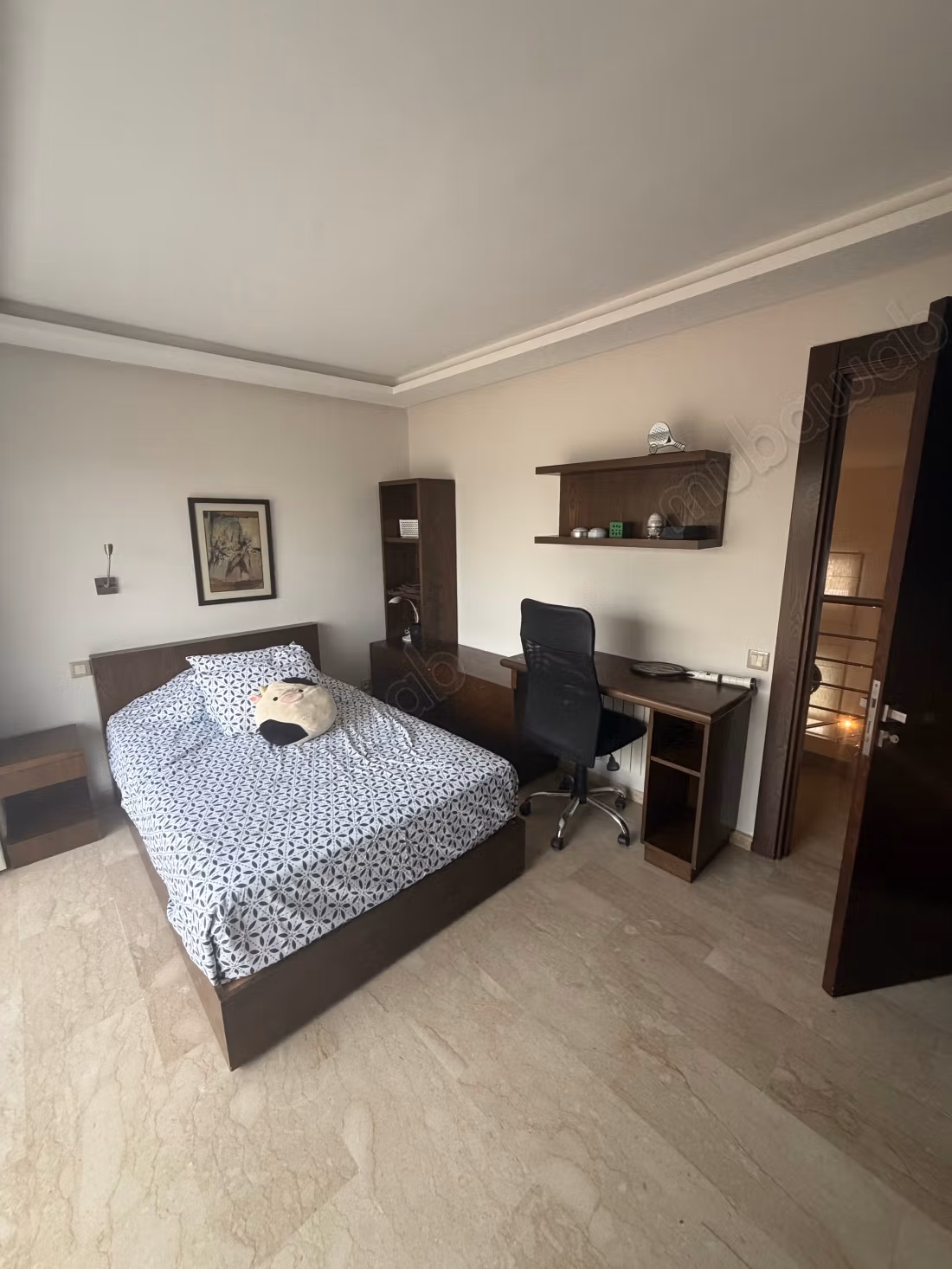 Villa arredata di lusso in affitto a Harhoura