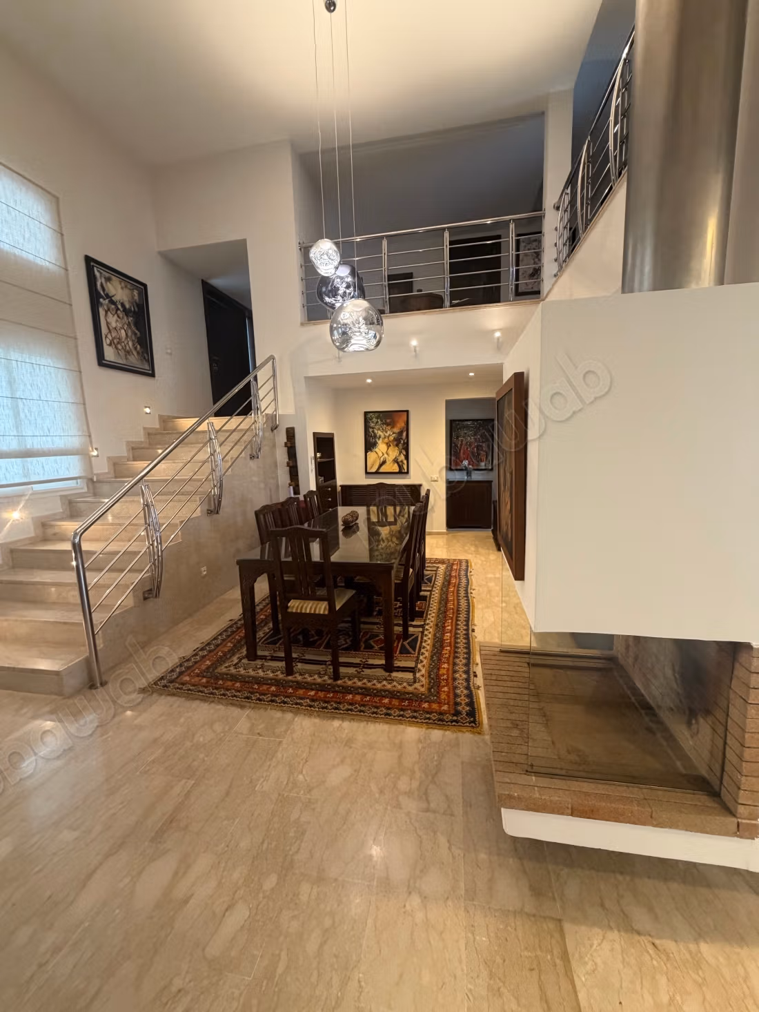 Villa arredata di lusso in affitto a Harhoura