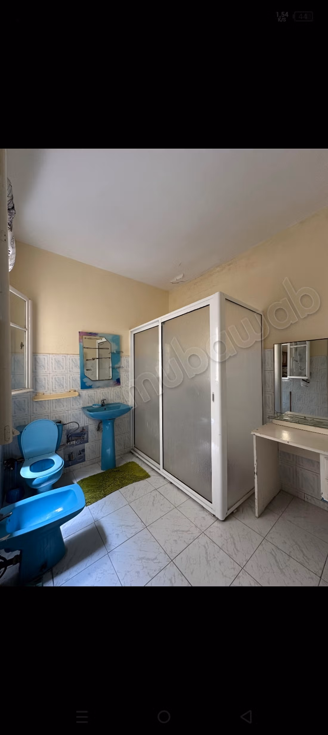 Appartement à louer mensuellement