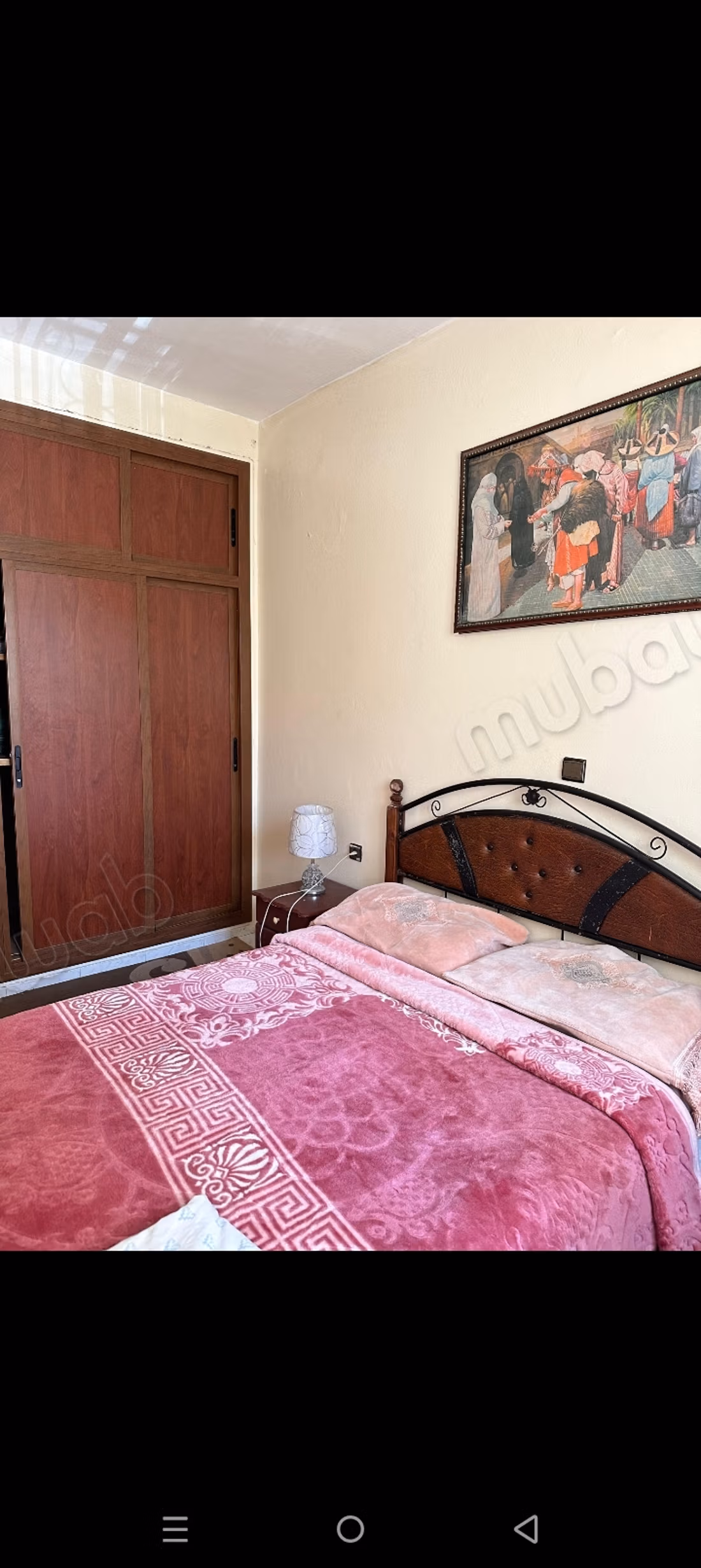 Appartement à louer mensuellement