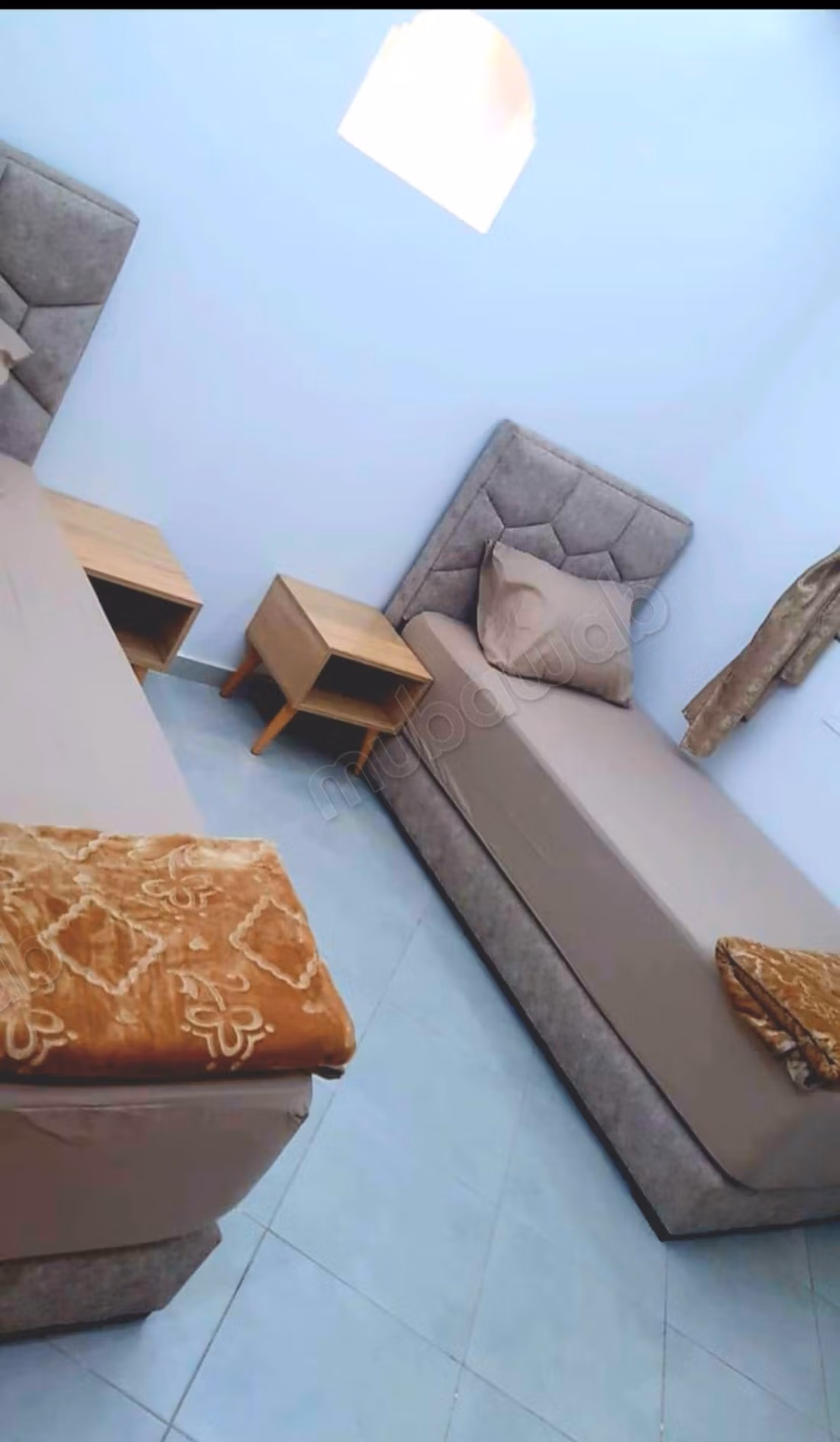 Hermoso apartamento en venta en Anza. Superficie total de 60 m². Amueblado