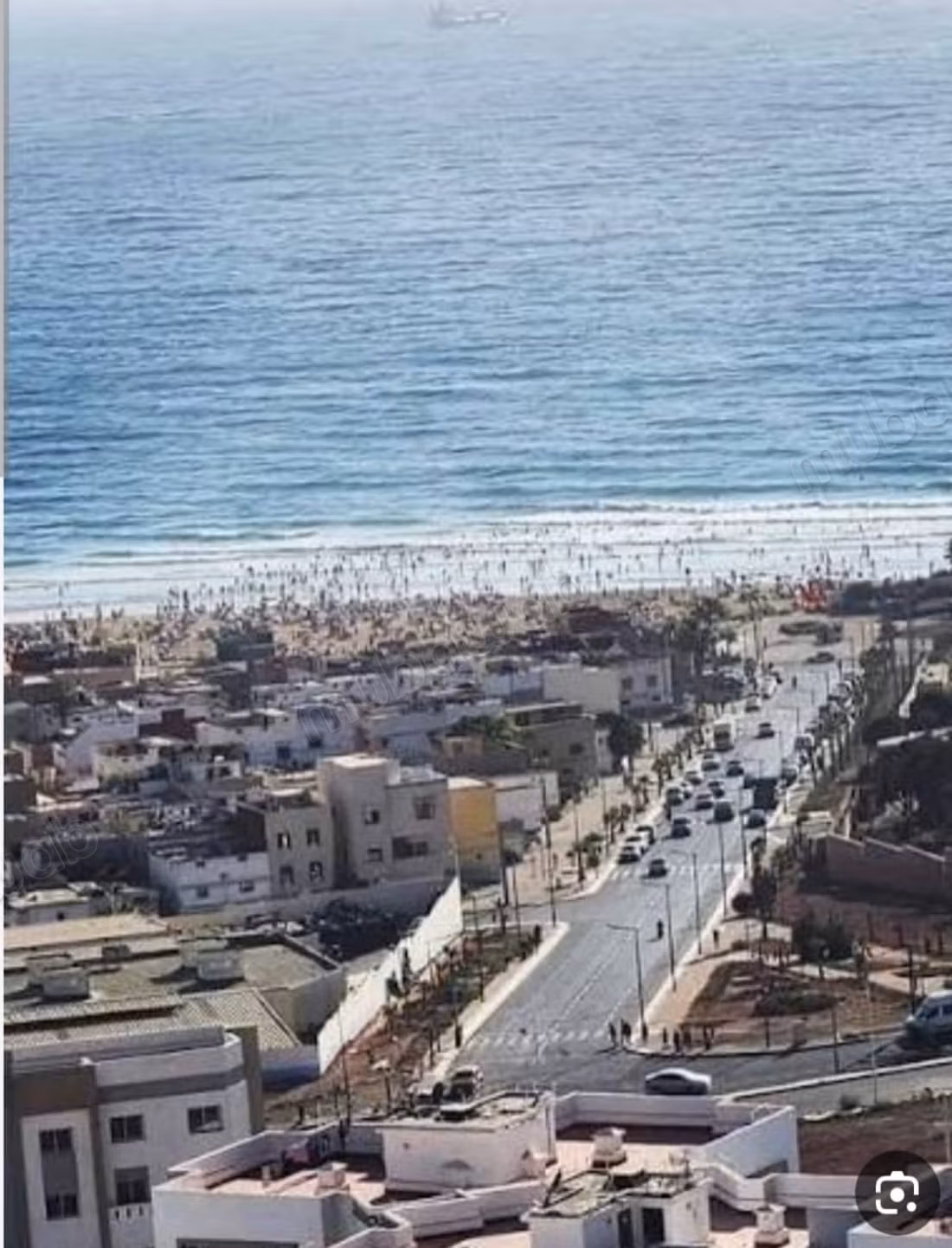 Hermoso apartamento en venta en Anza. Superficie total de 60 m². Amueblado