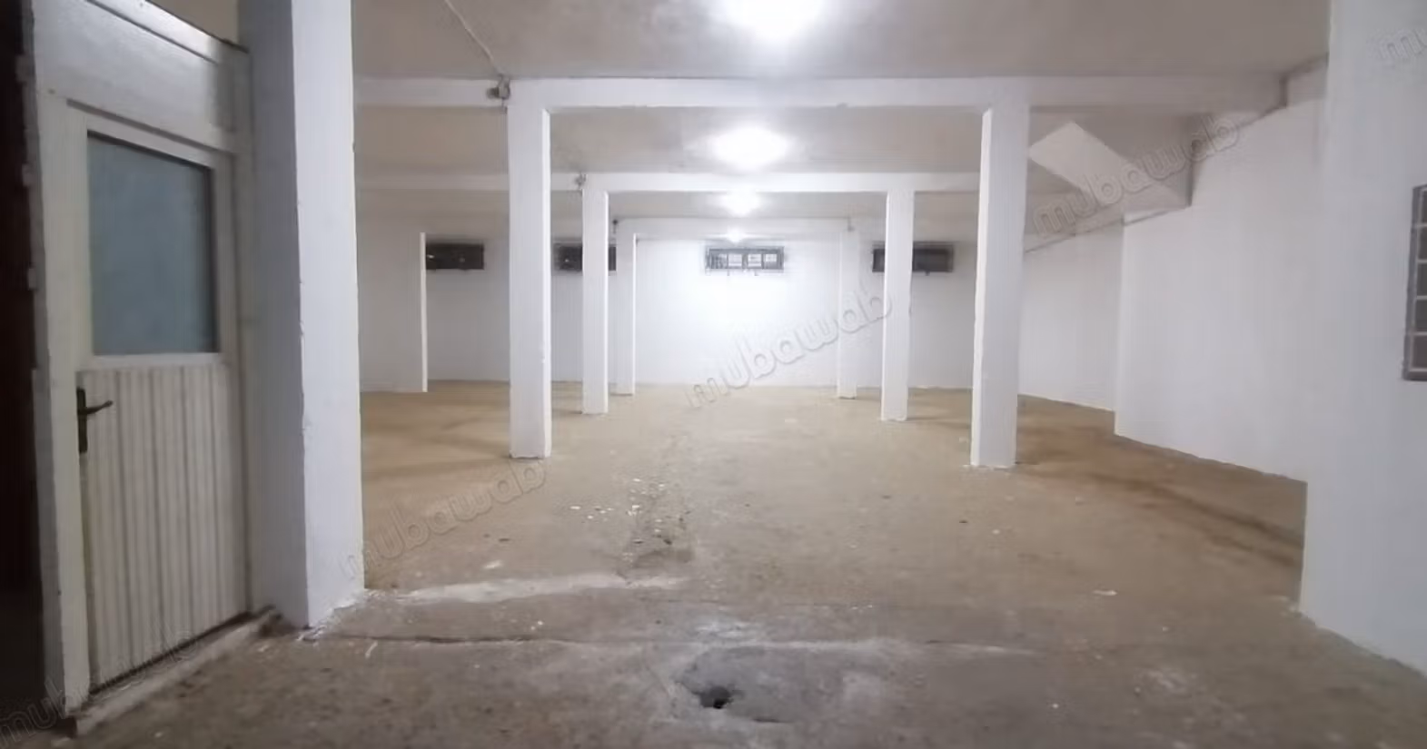 À louer entrepôt 336m² la soukra