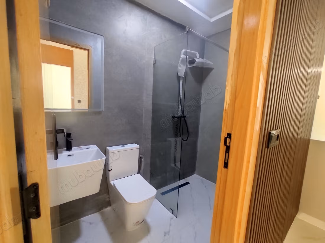Appartement de standing à vendre à Saïdia 
3 chambres