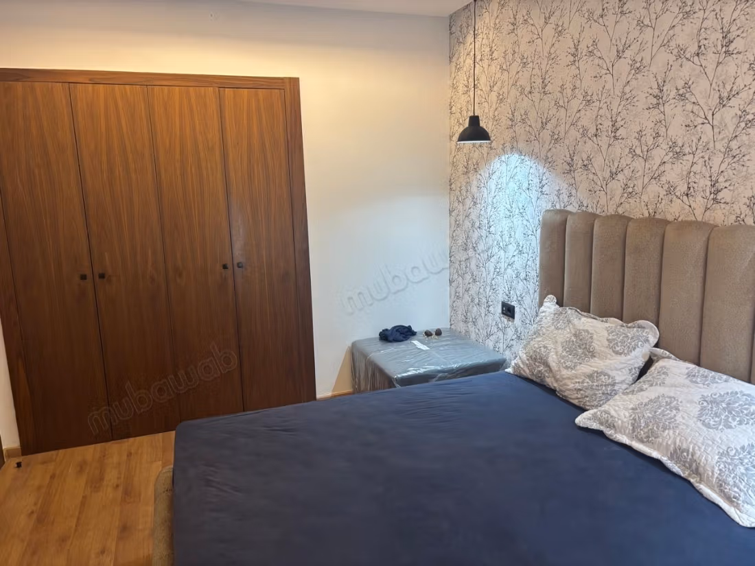 Mooi gemeubileerd studio