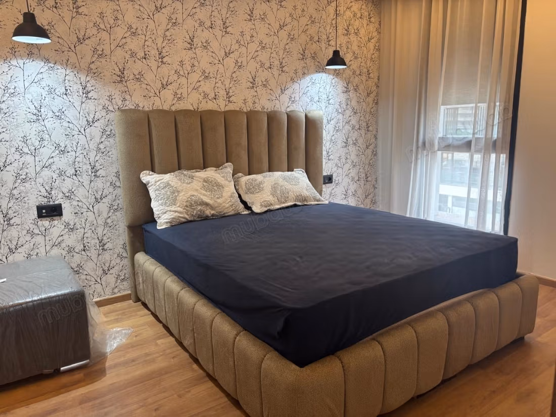 Mooi gemeubileerd studio
