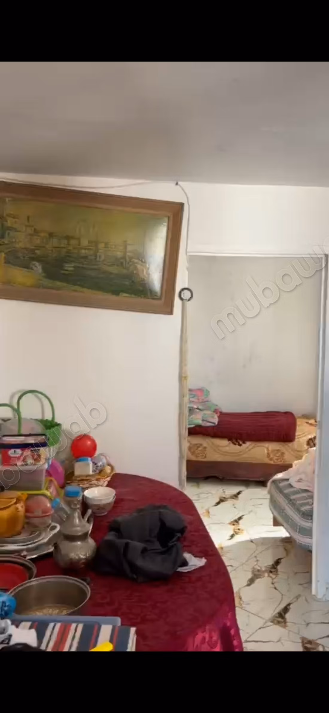 Huis te koop in de medina