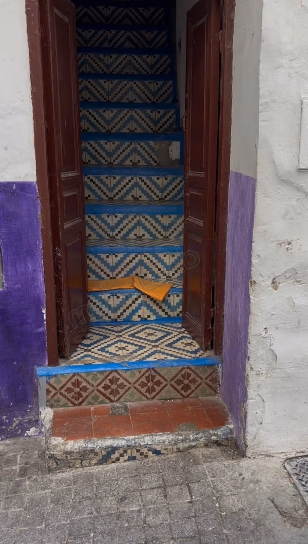Huis te koop in de medina