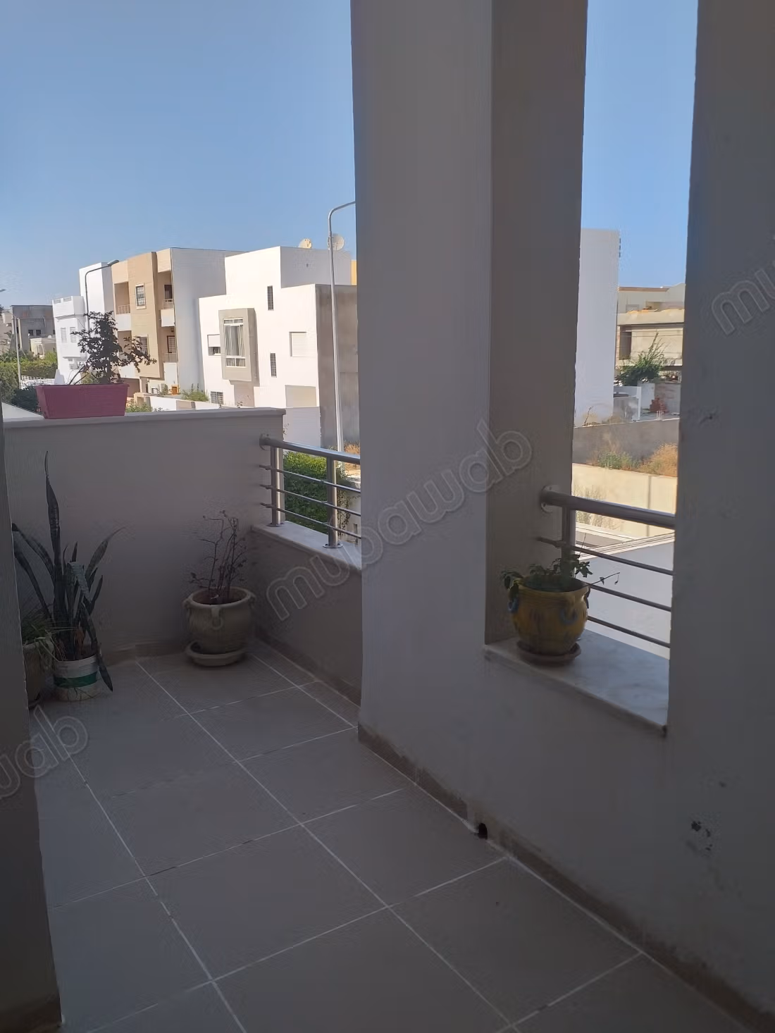 Etage villa Haut Standing à louer jardin Carthage