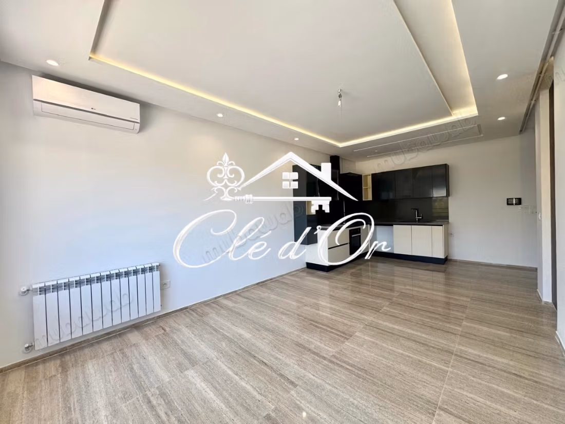 Appartement S2 à louer au jardin de Carthage