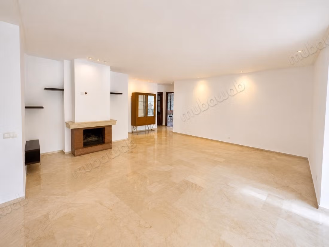 Appartement vide location maarif extension
