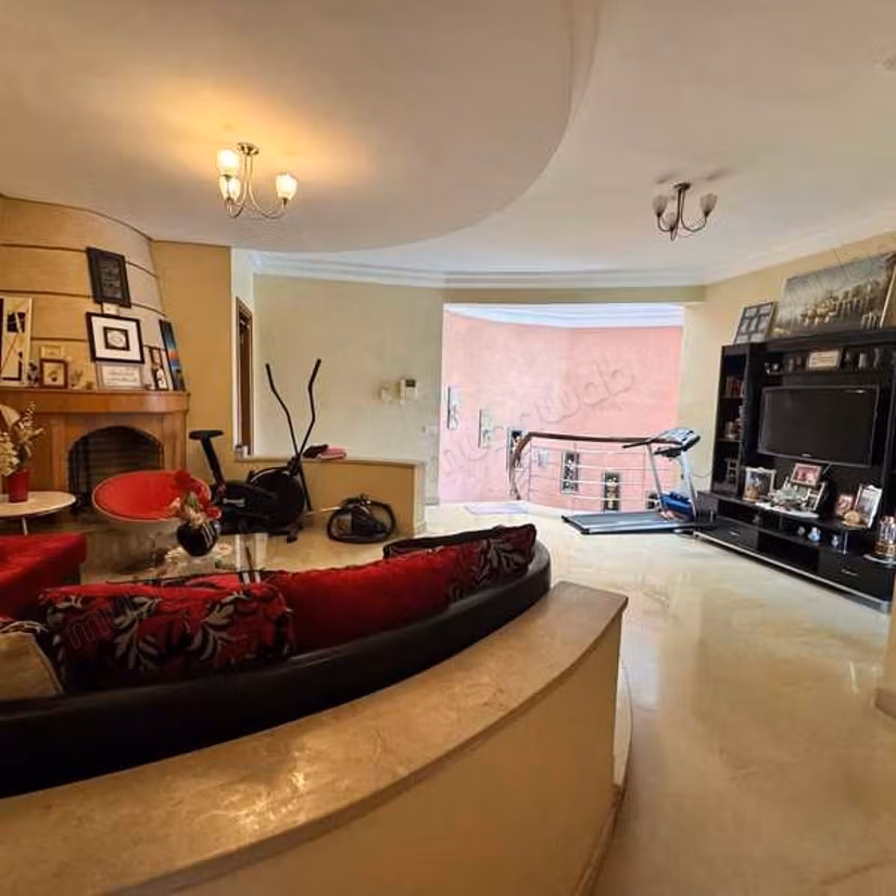 Villa for Sale of 469.0 m² in Casablanca, Sidi Maarouf