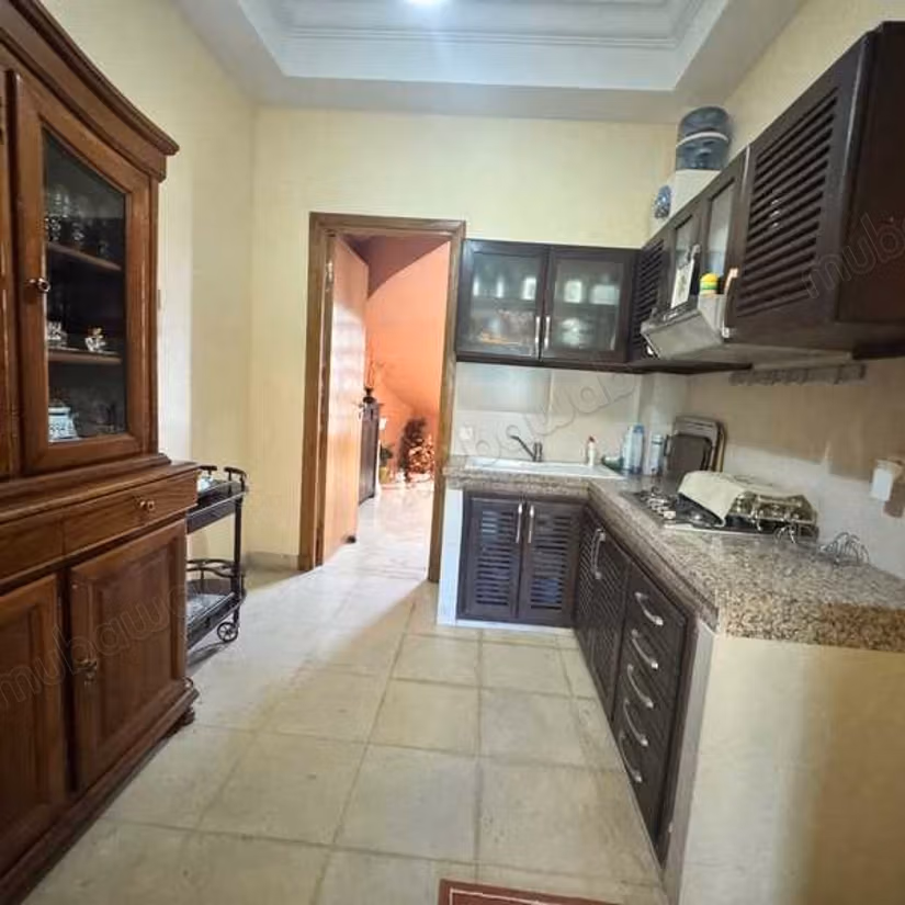 Villa for Sale of 469.0 m² in Casablanca, Sidi Maarouf