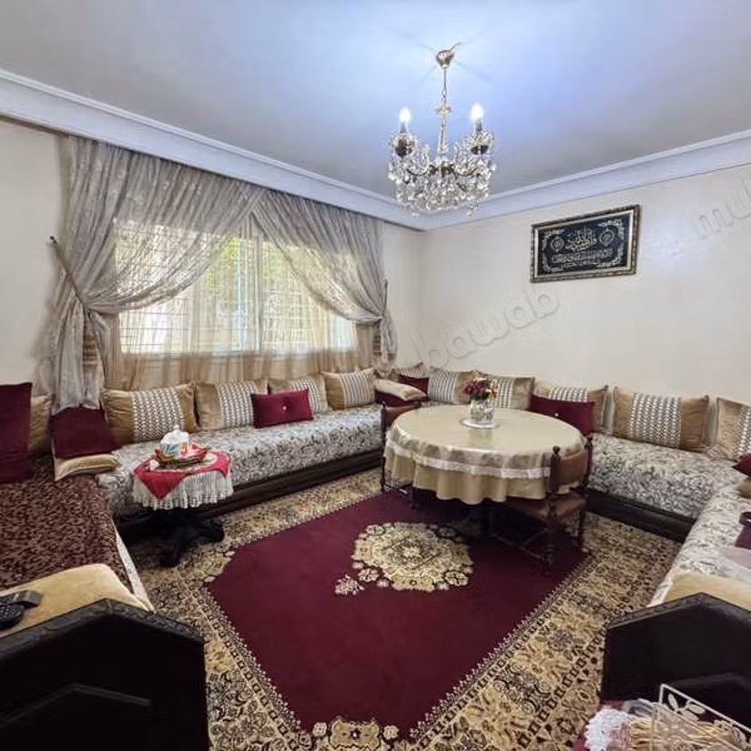Villa for Sale of 469.0 m² in Casablanca, Sidi Maarouf