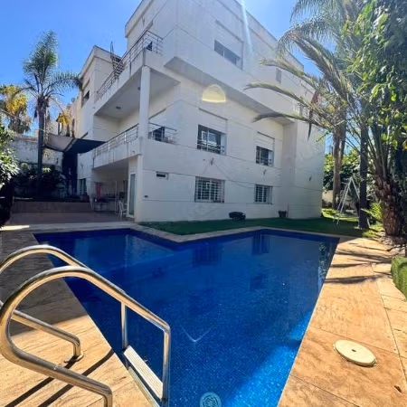 Villa for Sale of 469.0 m² in Casablanca, Sidi Maarouf