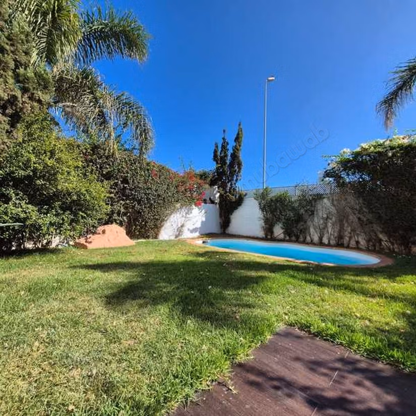 Villa in affitto di 279.0 m² a Dar Bouazza, Tamaris2