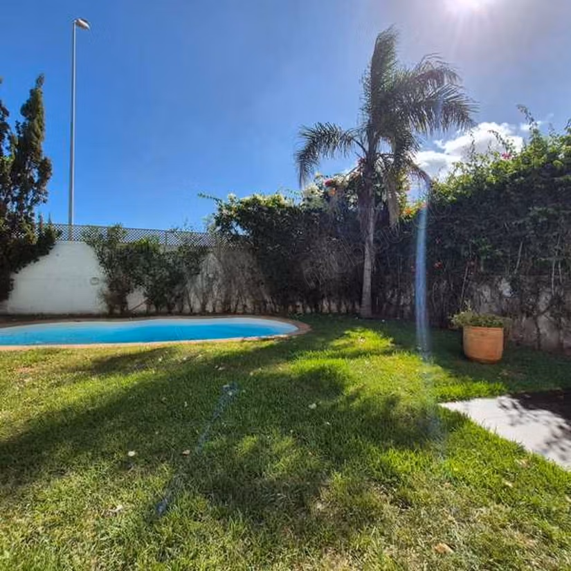 Villa in affitto di 279.0 m² a Dar Bouazza, Tamaris2