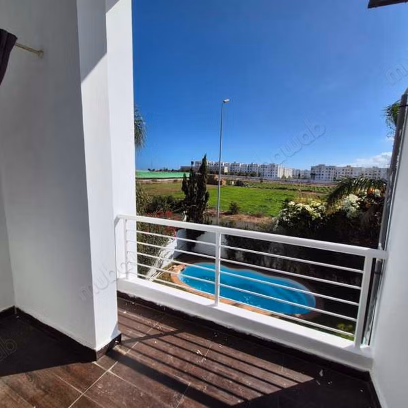 Villa in affitto di 279.0 m² a Dar Bouazza, Tamaris2