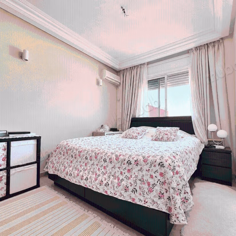 Appartement à Vendre de 113.0 m² à Casablanca, Val Fleuri