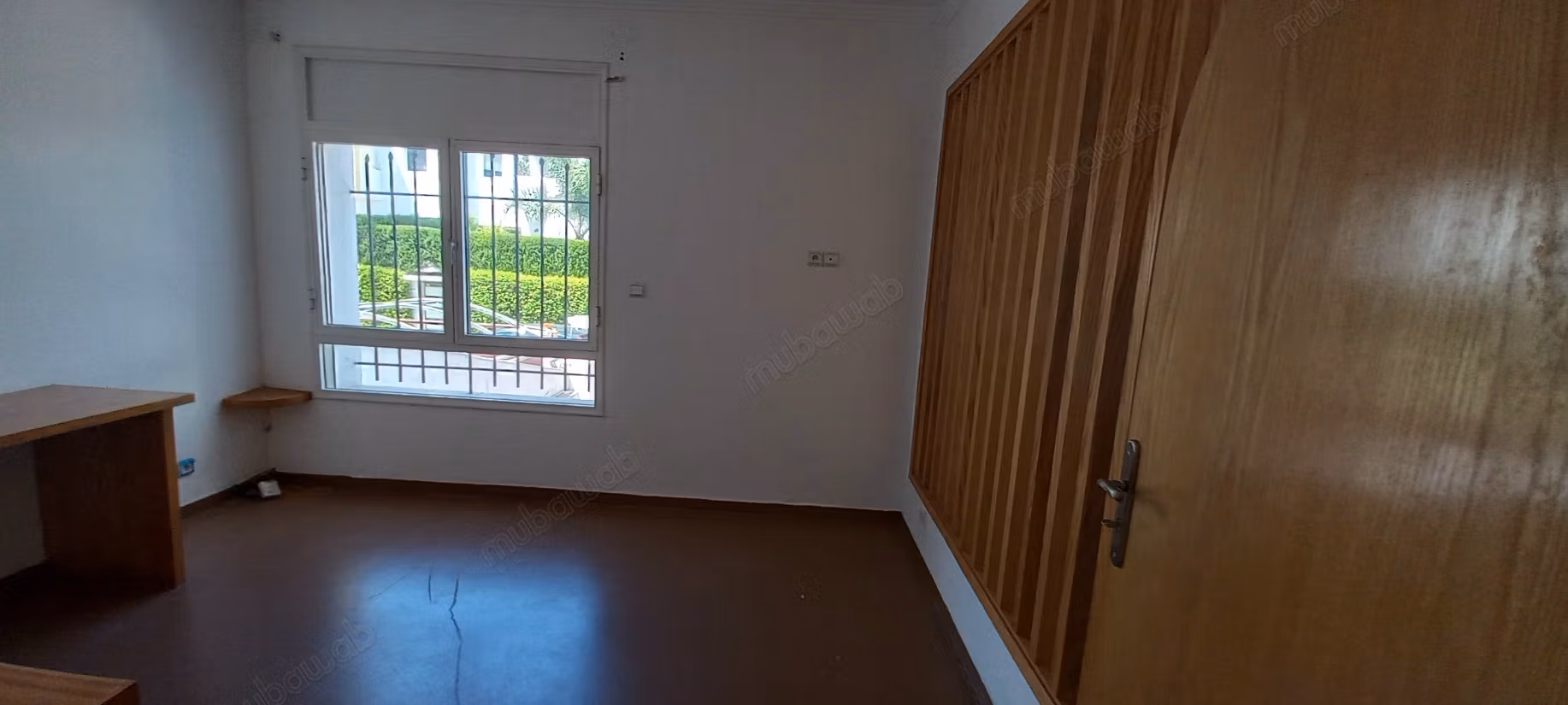 Villa de luxe à louer à Ain Diab. Superficie 350 m². Air conditionné et cheminée