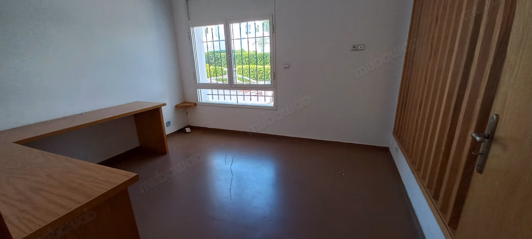 Villa de luxe à louer à Ain Diab. Superficie 350 m². Air conditionné et cheminée