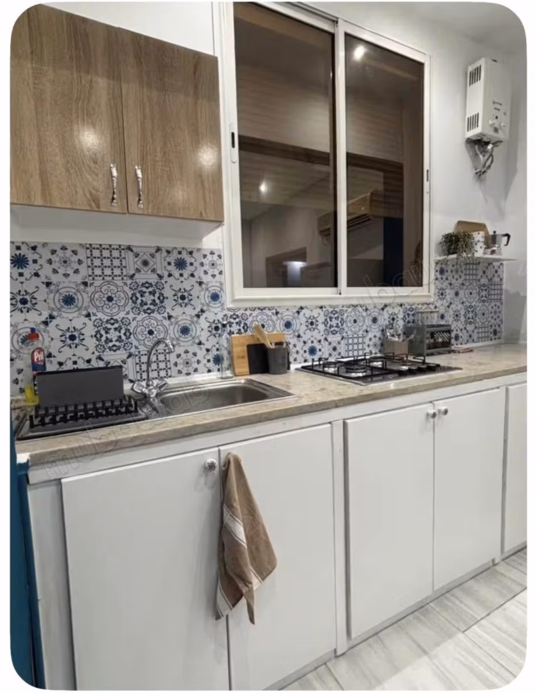 Furnished S1 in Sidi Bou Said Amilcar