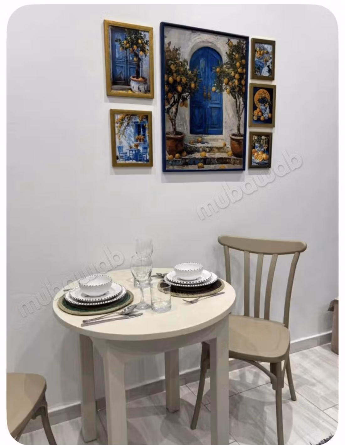 Furnished S1 in Sidi Bou Said Amilcar