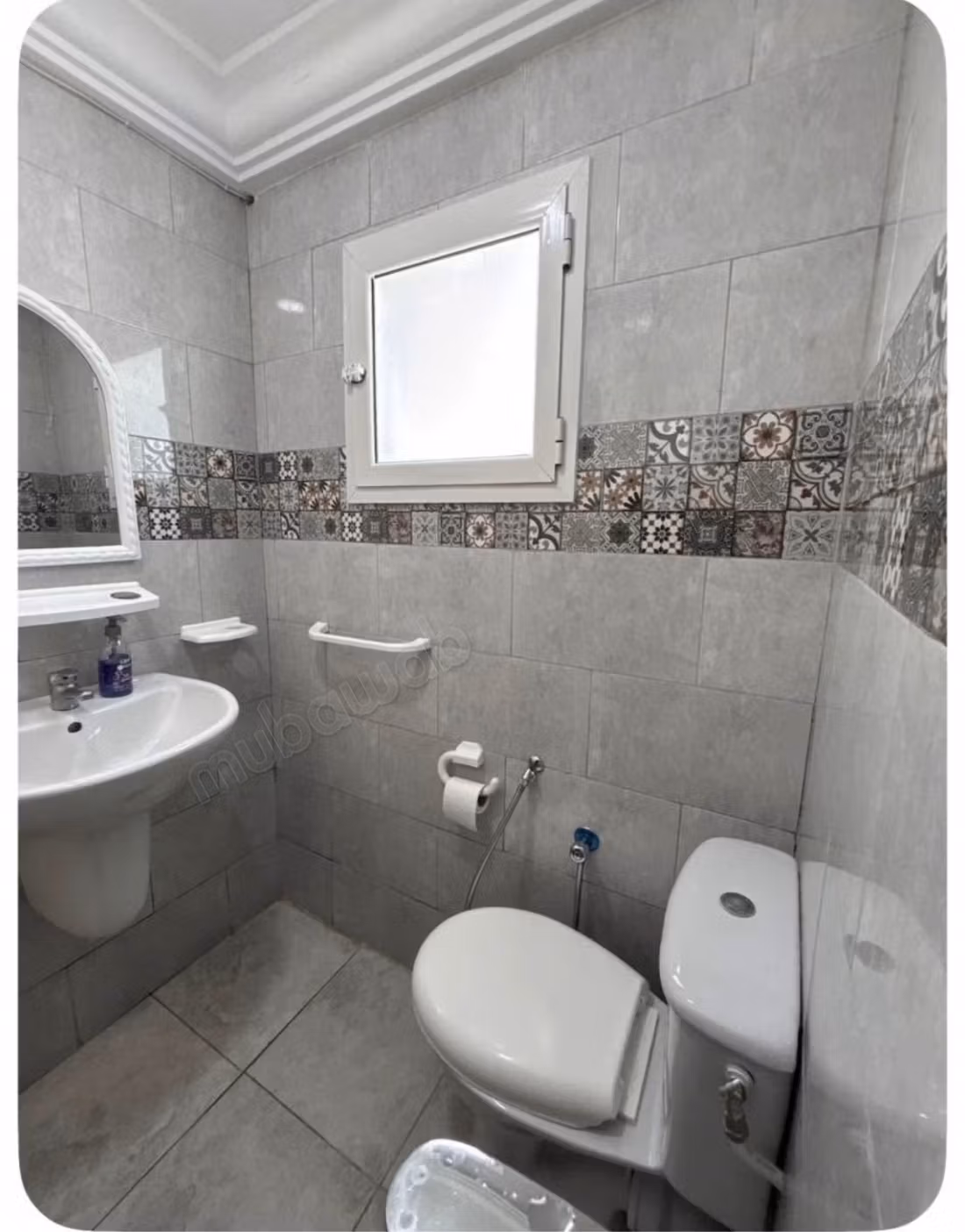 Furnished S1 in Sidi Bou Said Amilcar