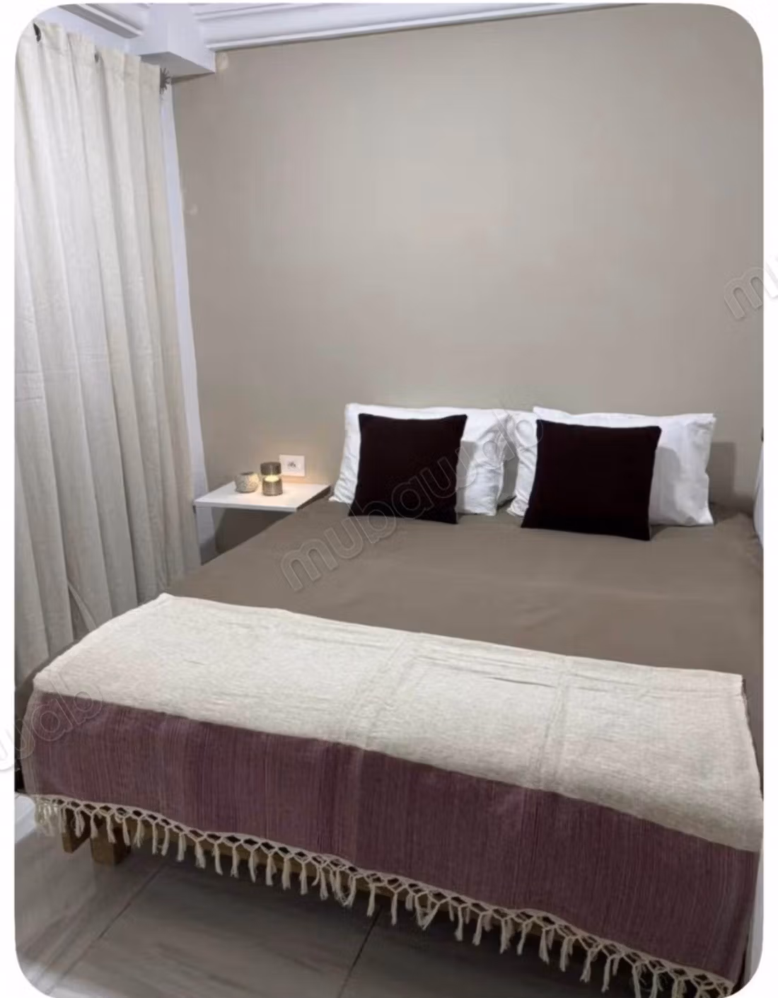 Furnished S1 in Sidi Bou Said Amilcar