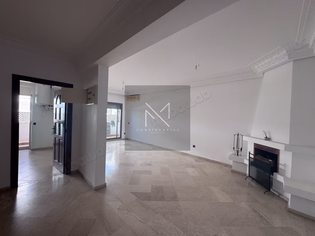 Appartement 3 Chambres Bourgogne Ouest Balcon