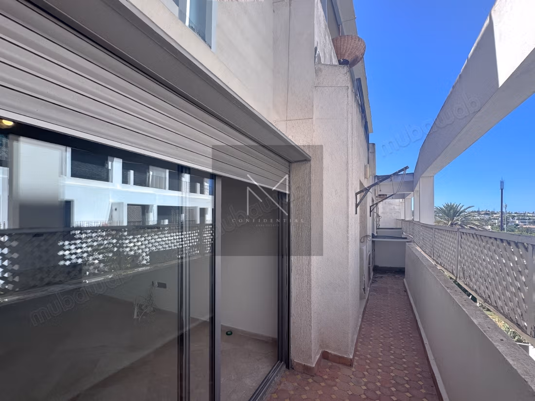 Appartement 3 Chambres Bourgogne Ouest Balcon